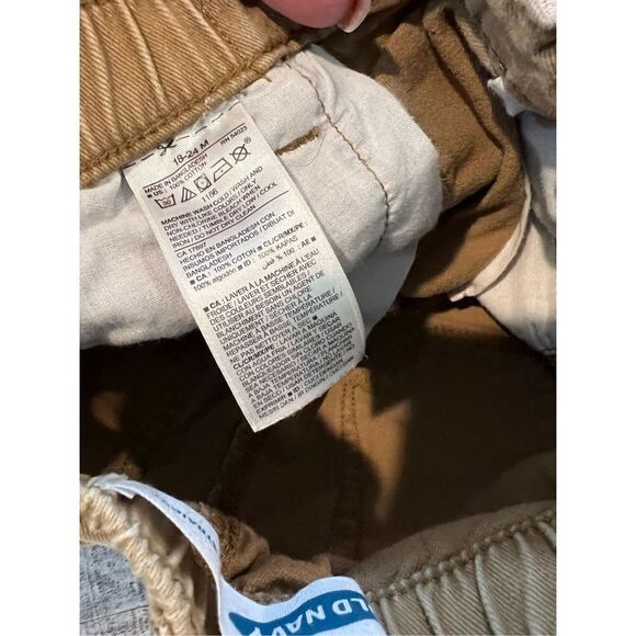 Old Navy Boys Modern Karate Skinny Flex Fit & Straight Leg Jeans sz 18-24 months - Picture 10 of 11